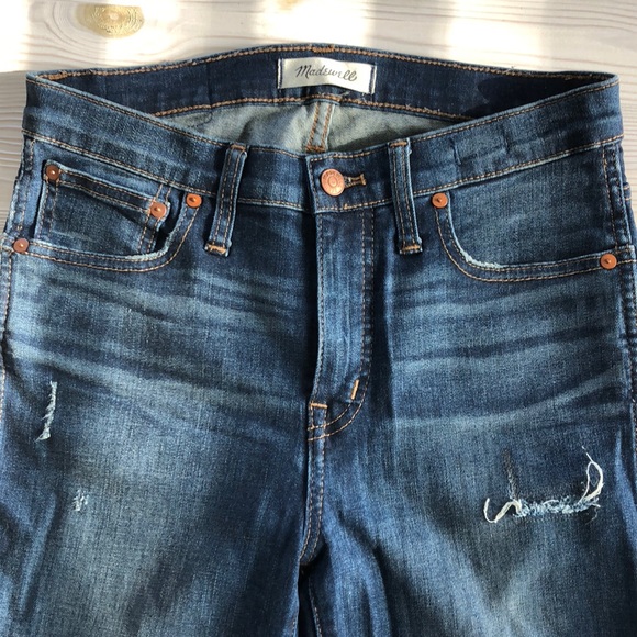Madewell Pants - Madewell jeans
